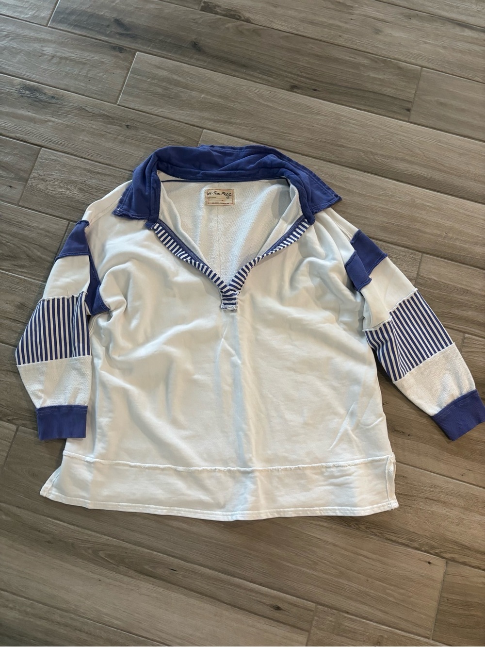 free people crewneck